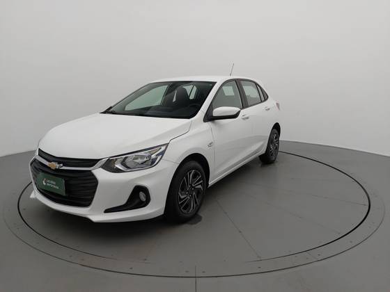 CHEVROLET ONIX 1.0 TURBO FLEX LT MANUAL